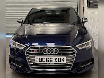 Used Audi A3 2017 for sale - 77765731: Photo