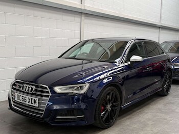 Used Audi A3 2017 for sale - 77765731: Photo