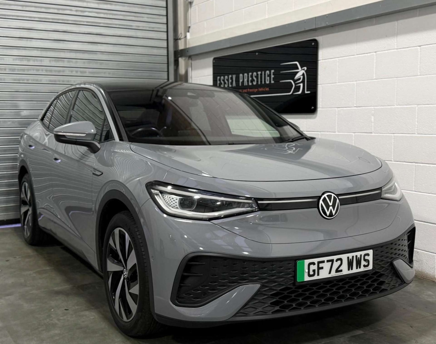 Used Volkswagen ID.5 2022 for sale - 76896358: Photo 1