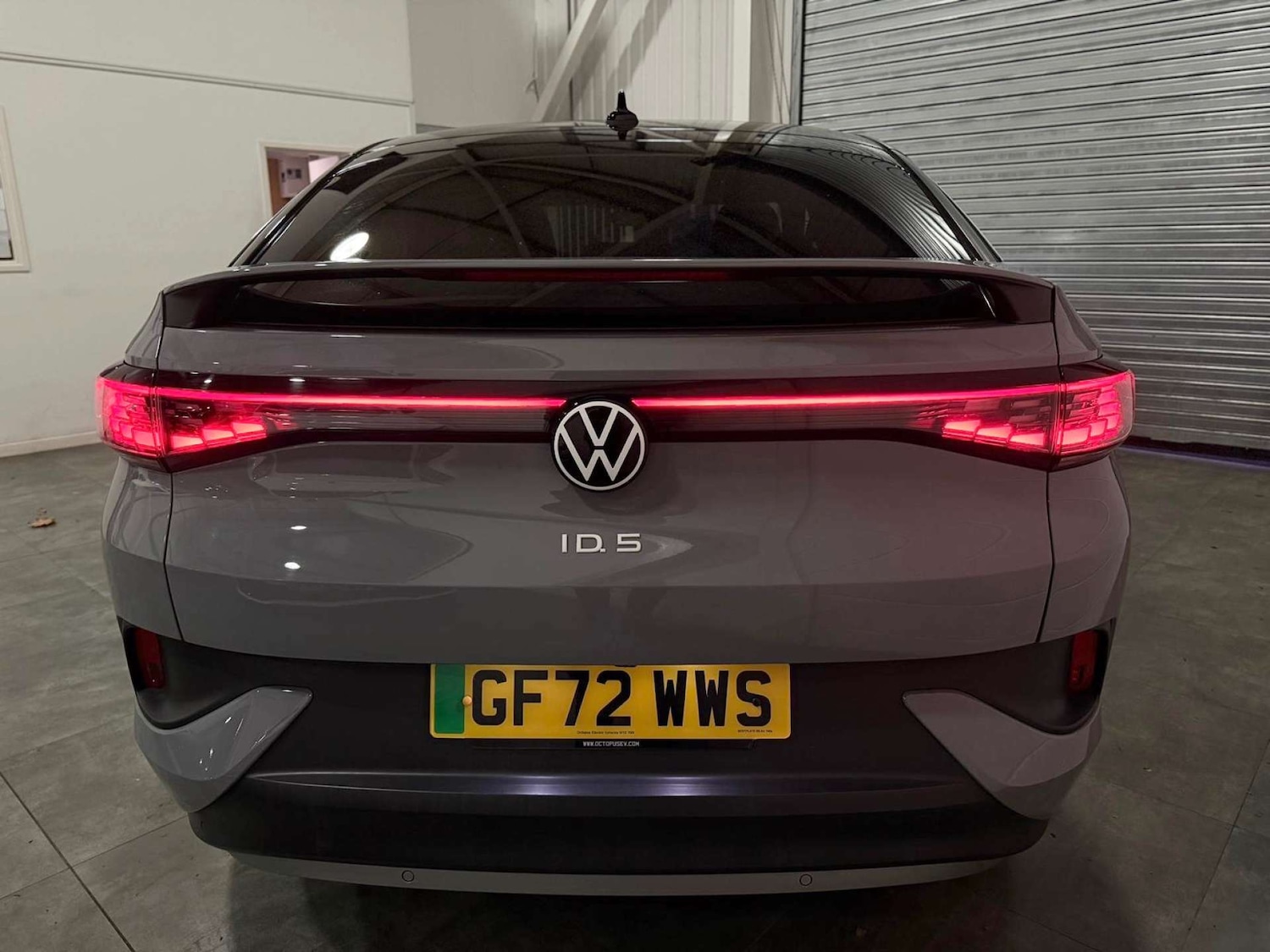 Used Volkswagen ID.5 2022 for sale - 76896358: Photo 10