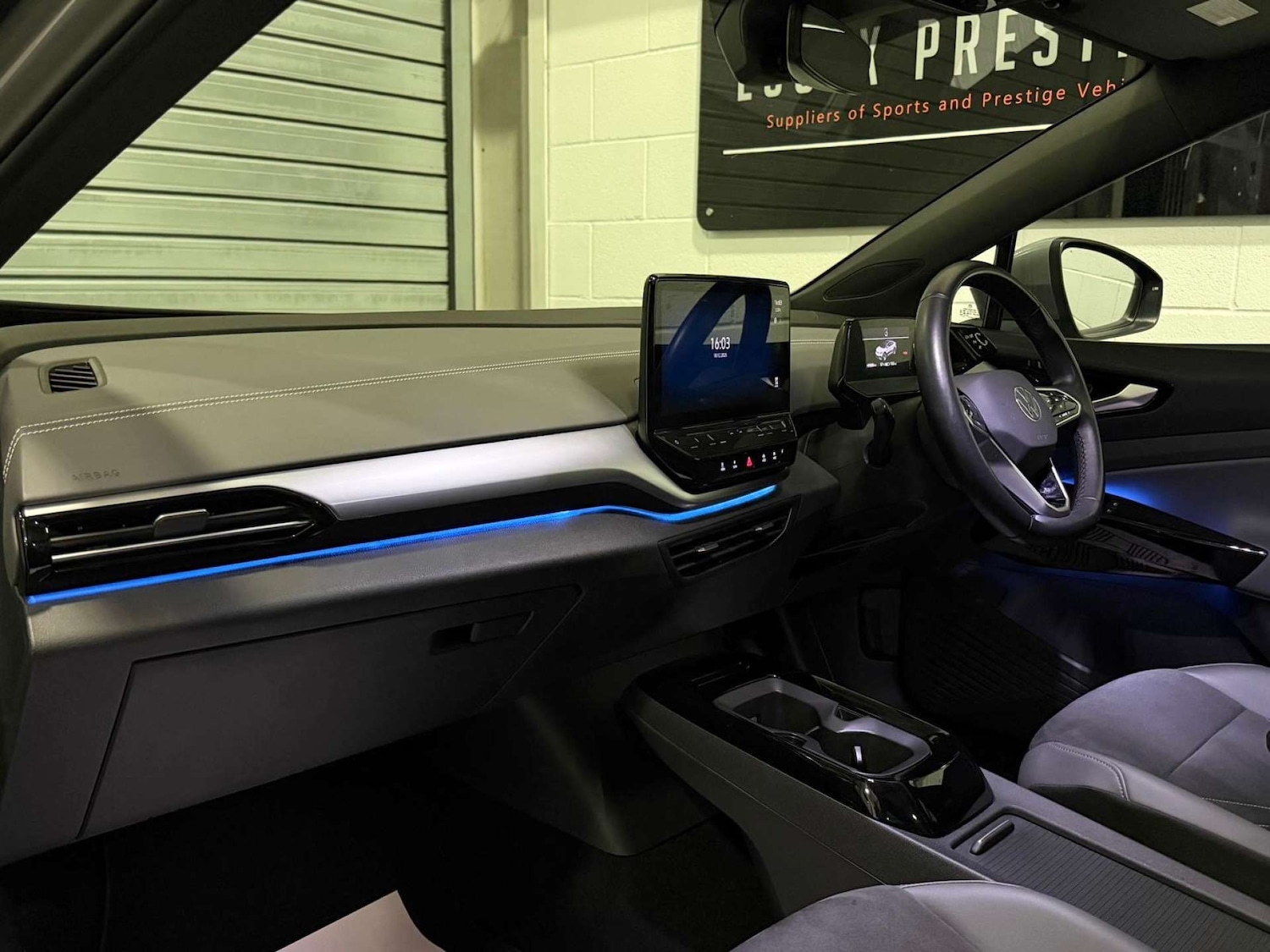 Used Volkswagen ID.5 2022 for sale - 76896358: Photo 19