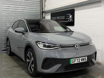 Used Volkswagen ID.5 2022 for sale - 76896358: Photo