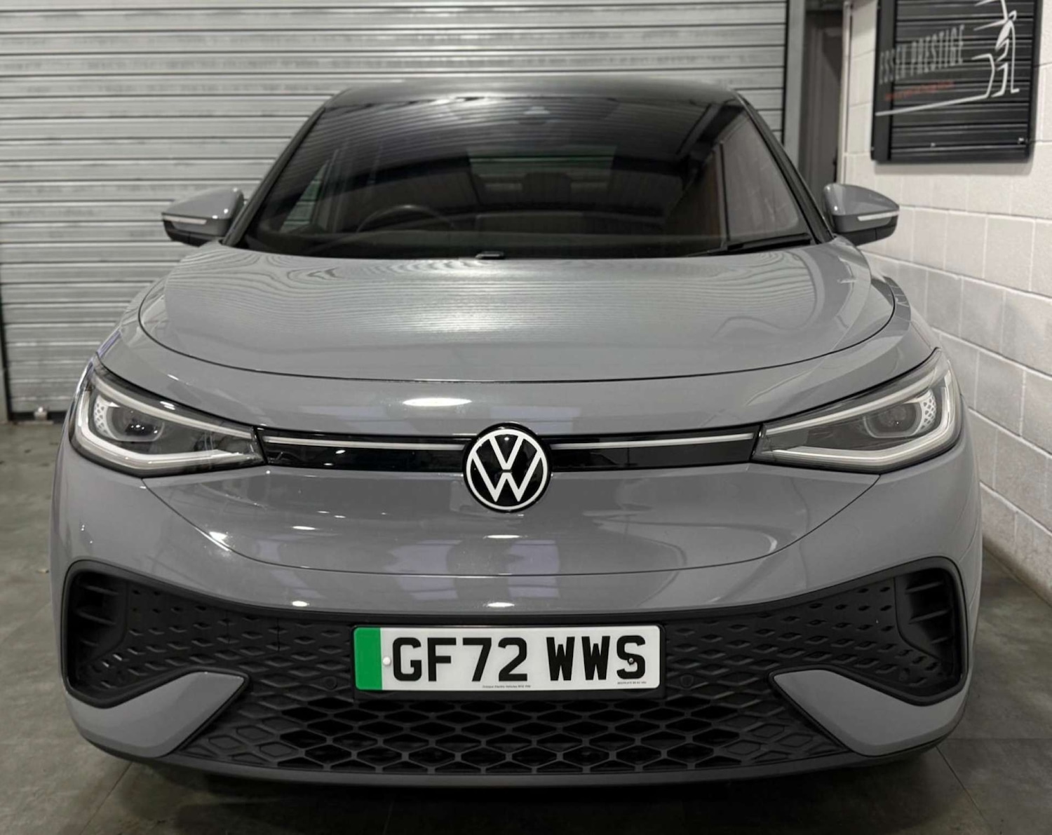 Used Volkswagen ID.5 2022 for sale - 76896358: Photo 2