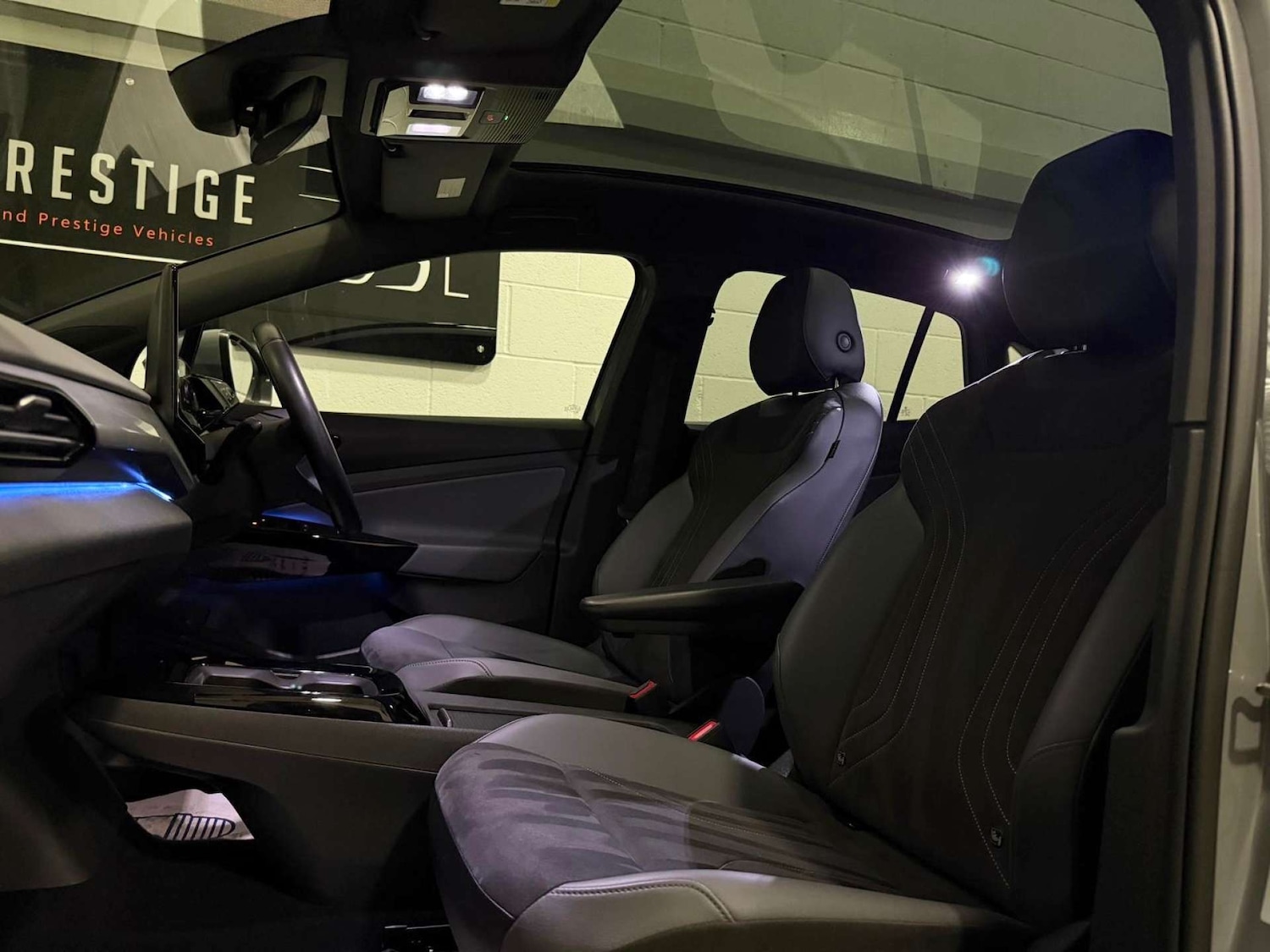 Used Volkswagen ID.5 2022 for sale - 76896358: Photo 20