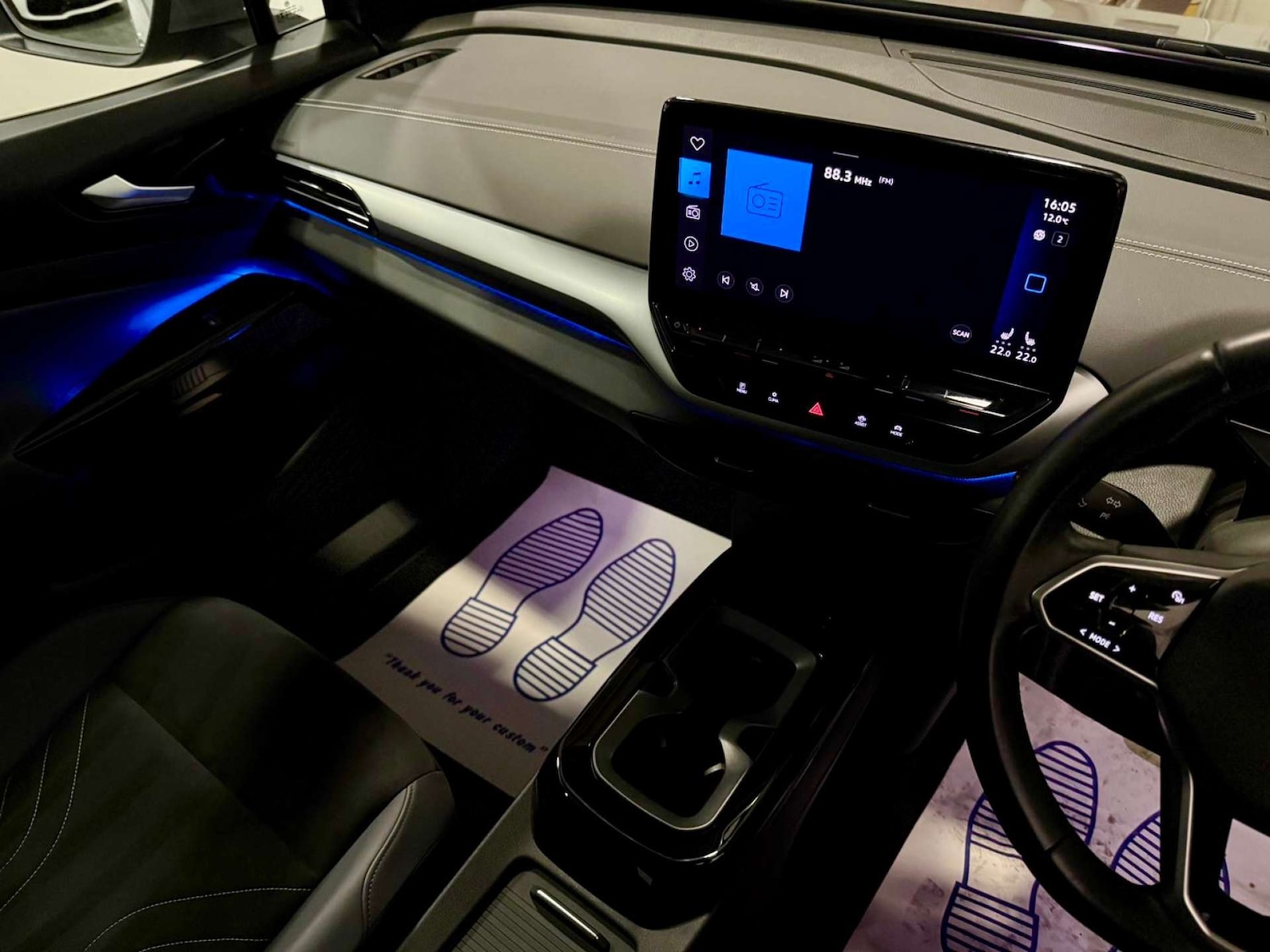 Used Volkswagen ID.5 2022 for sale - 76896358: Photo 22