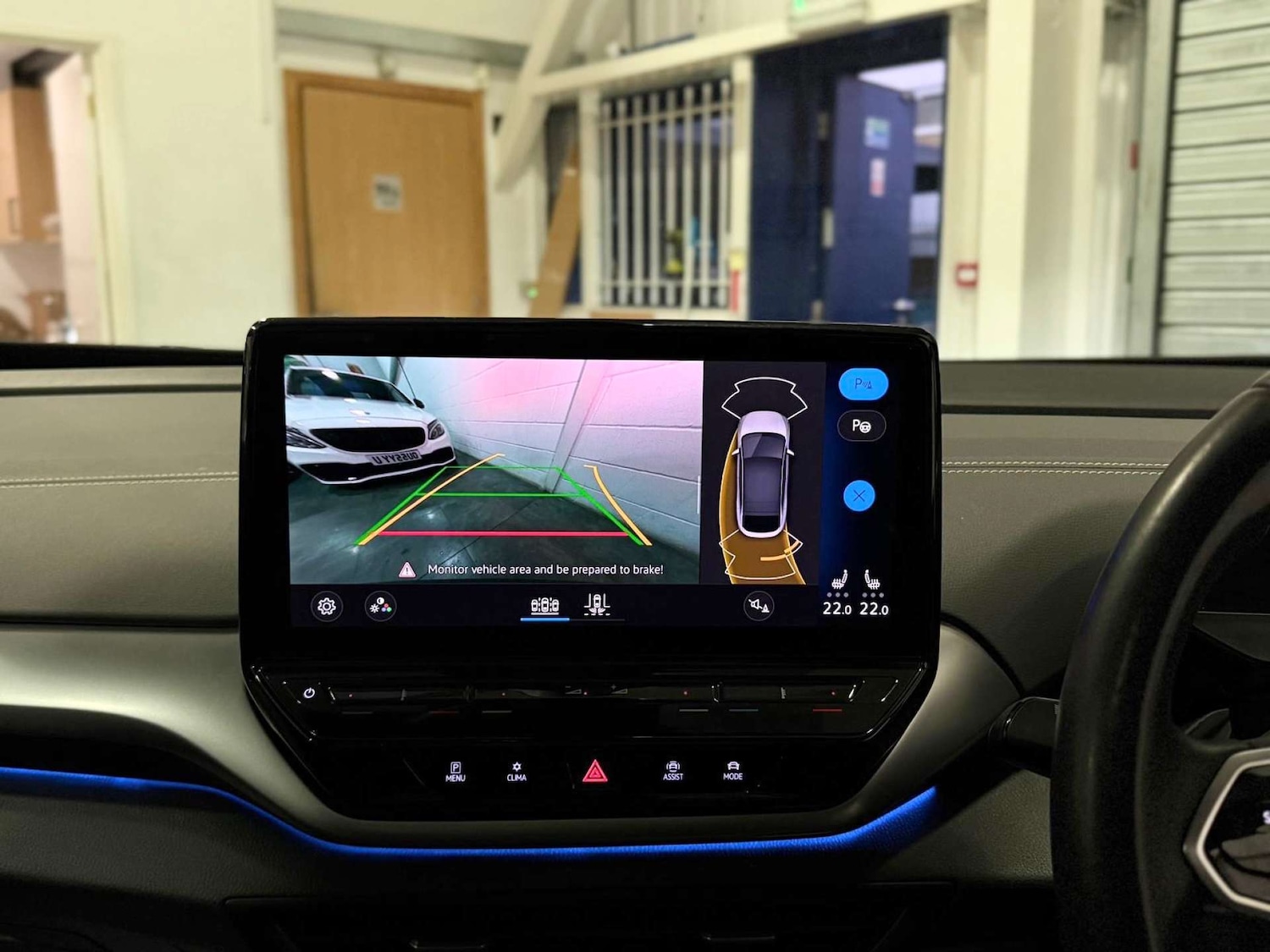 Used Volkswagen ID.5 2022 for sale - 76896358: Photo 24