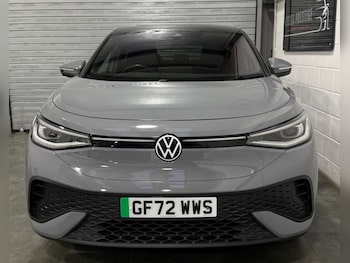 Used Volkswagen ID.5 2022 for sale - 76896358: Photo