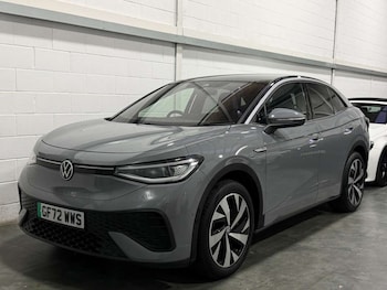 Used Volkswagen ID.5 2022 for sale - 76896358: Photo