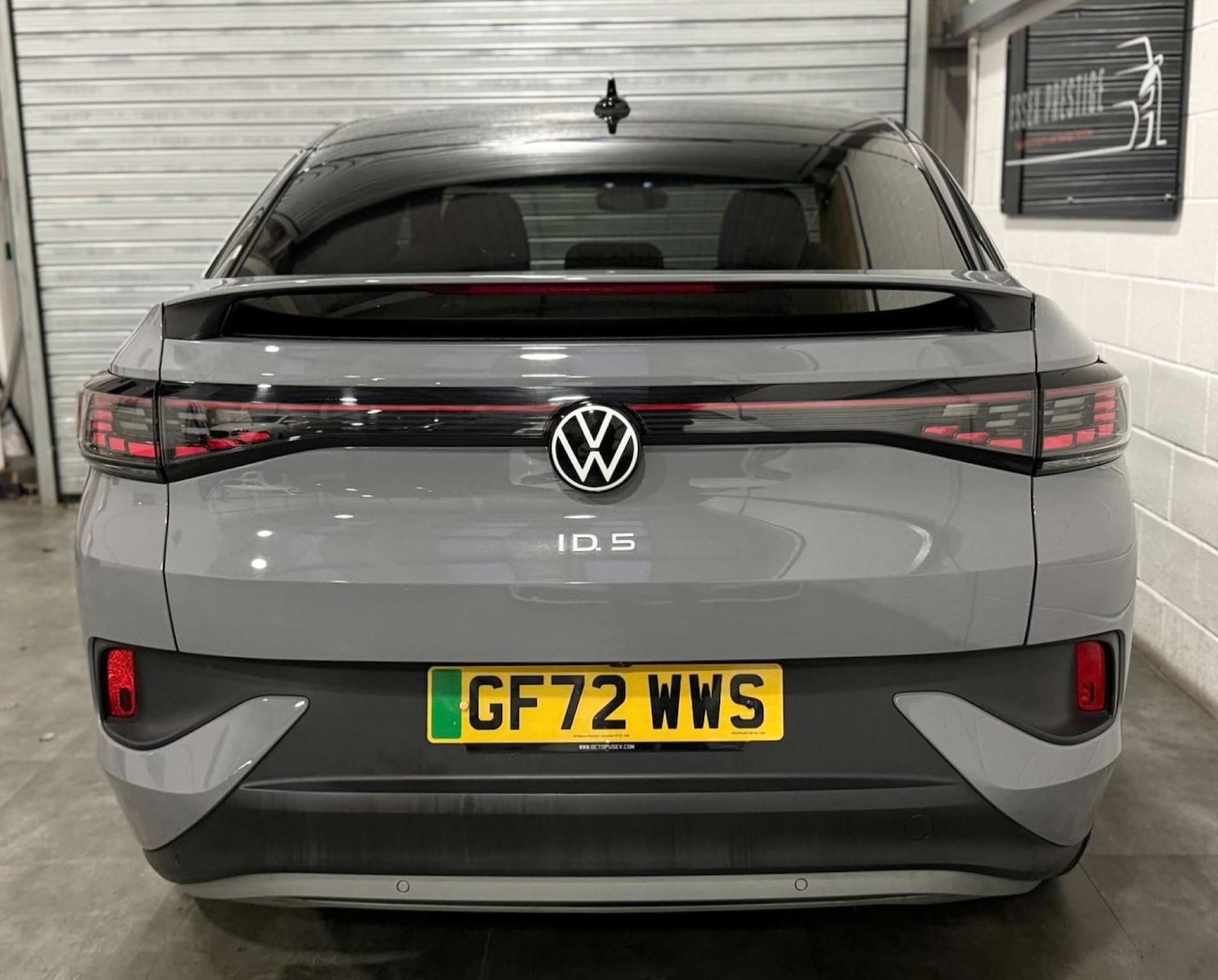 Used Volkswagen ID.5 2022 for sale - 76896358: Photo 7