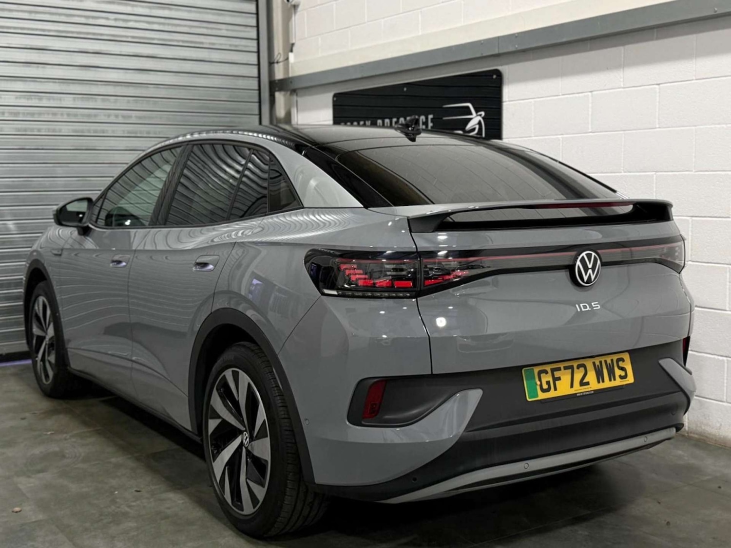 Used Volkswagen ID.5 2022 for sale - 76896358: Photo 8