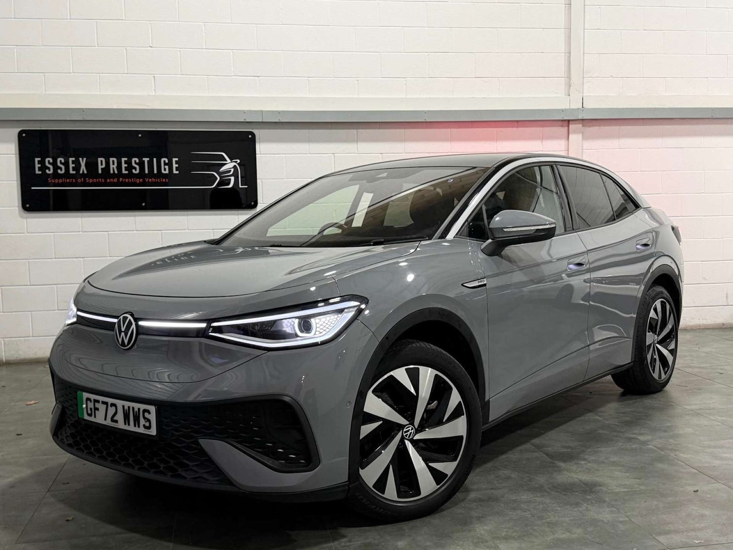 Used Volkswagen ID.5 2022 for sale - 76896358: Photo 9