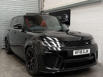 Land Rover - Range Rover Sport