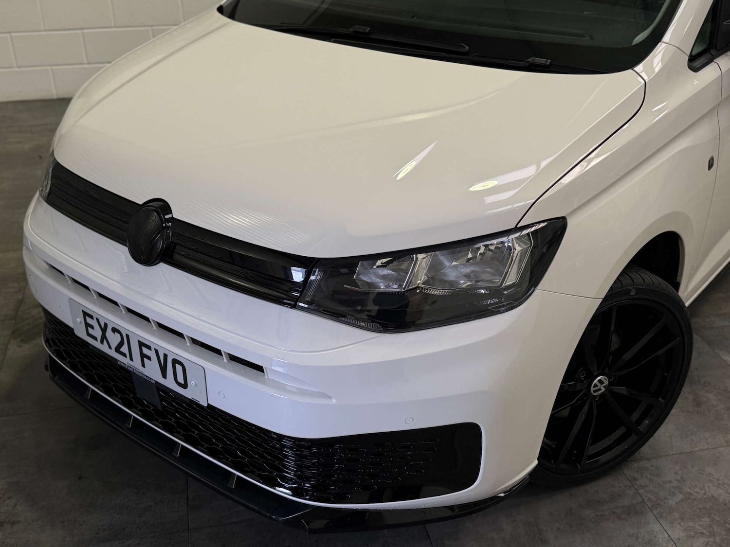 Used Volkswagen Caddy 2021 for sale - 77621952: Photo 11