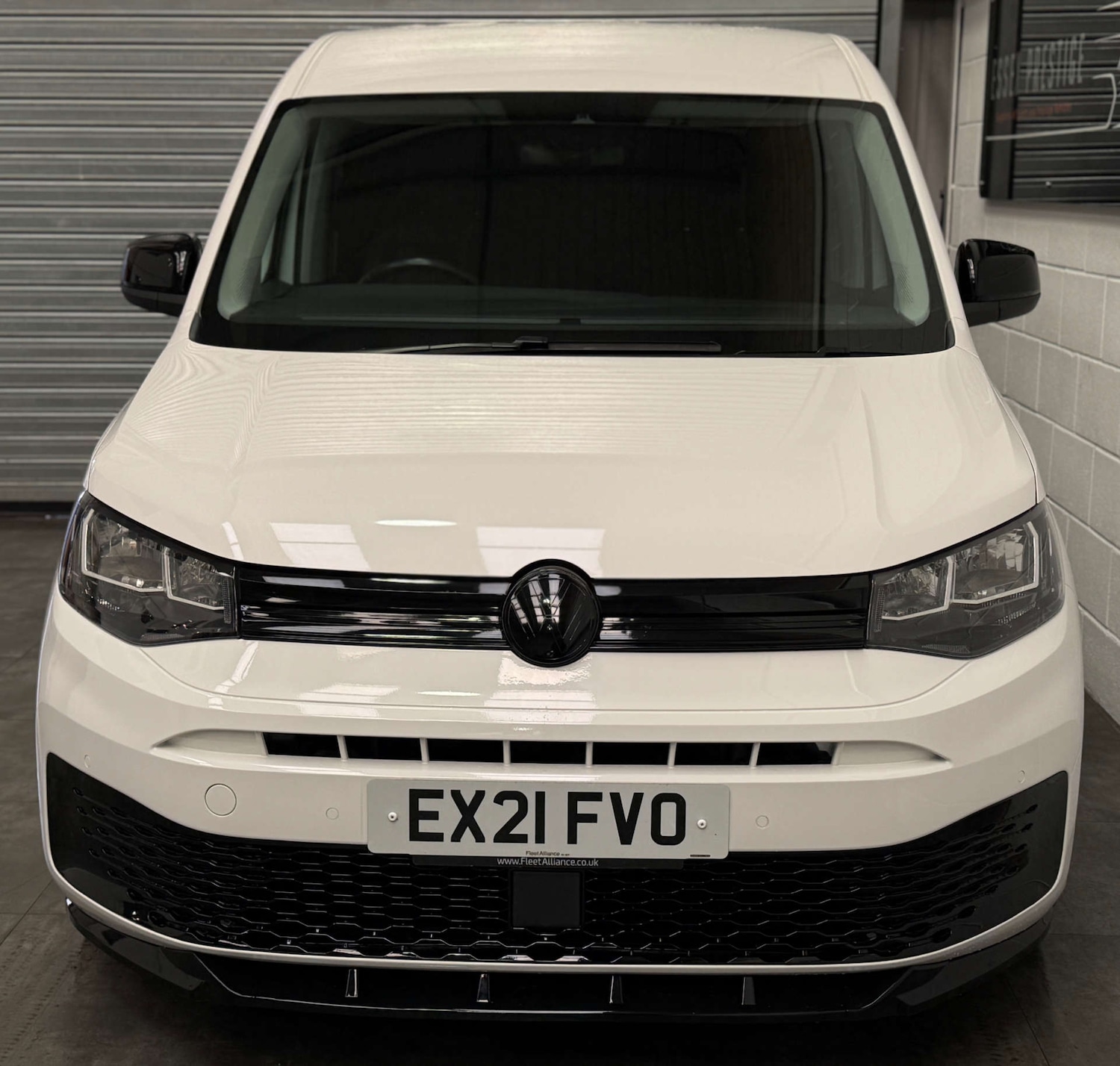 Used Volkswagen Caddy 2021 for sale - 77621952: Photo 2