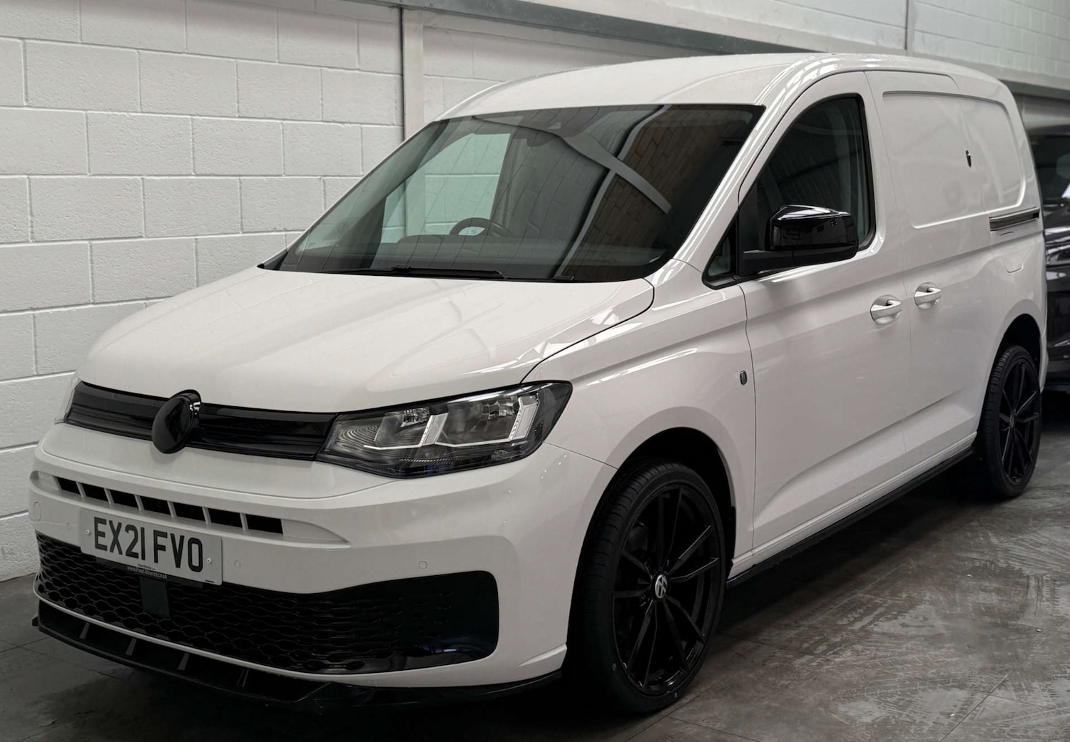 Used Volkswagen Caddy 2021 for sale - 77621952: Photo 3