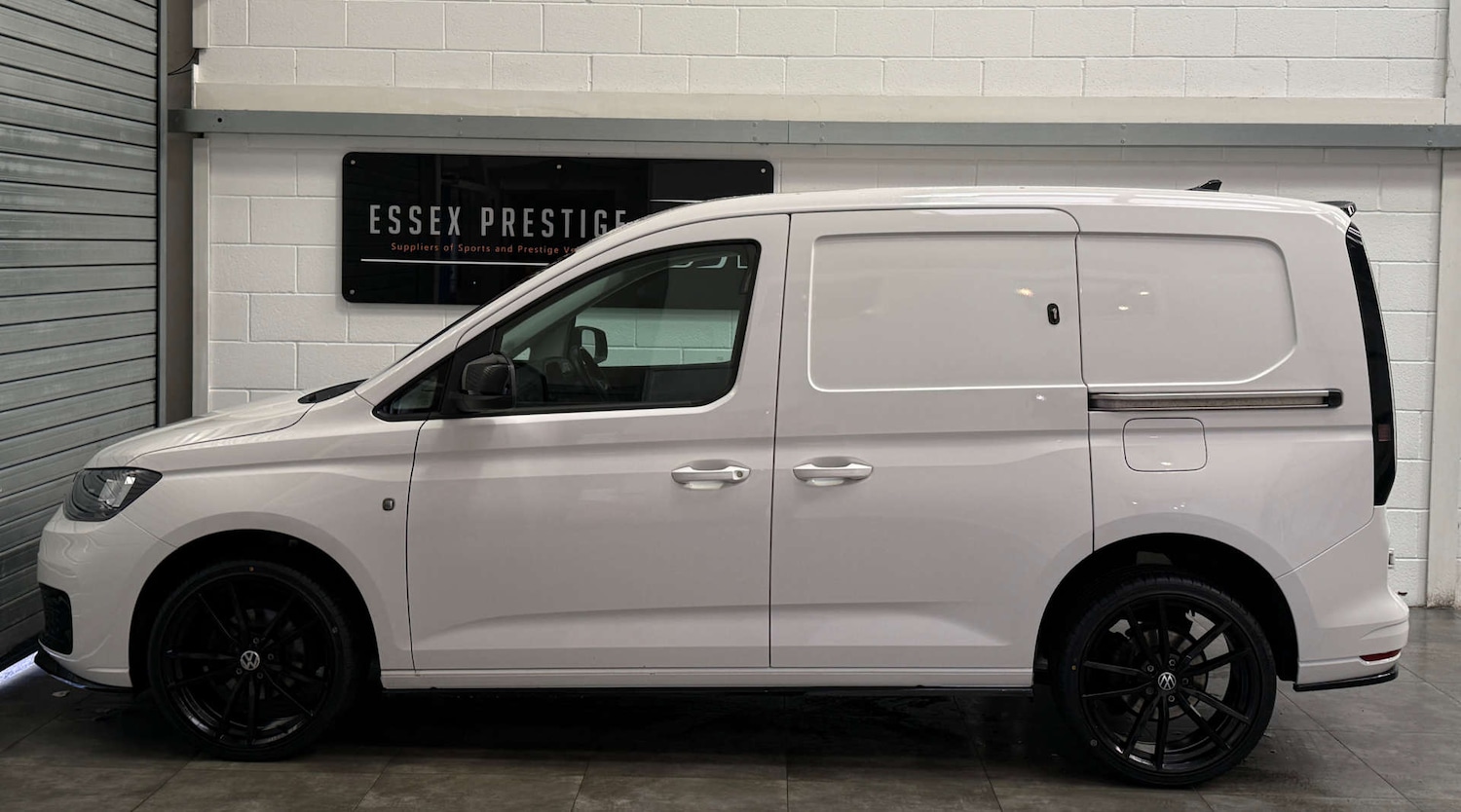 Used Volkswagen Caddy 2021 for sale - 77621952: Photo 5