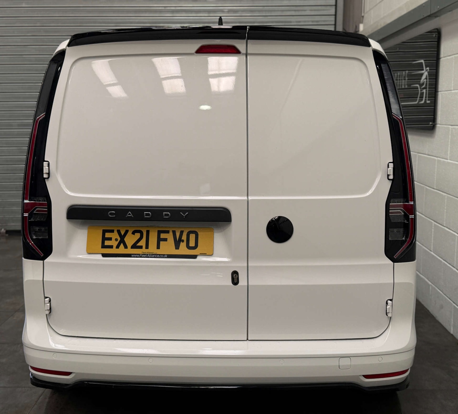 Used Volkswagen Caddy 2021 for sale - 77621952: Photo 7