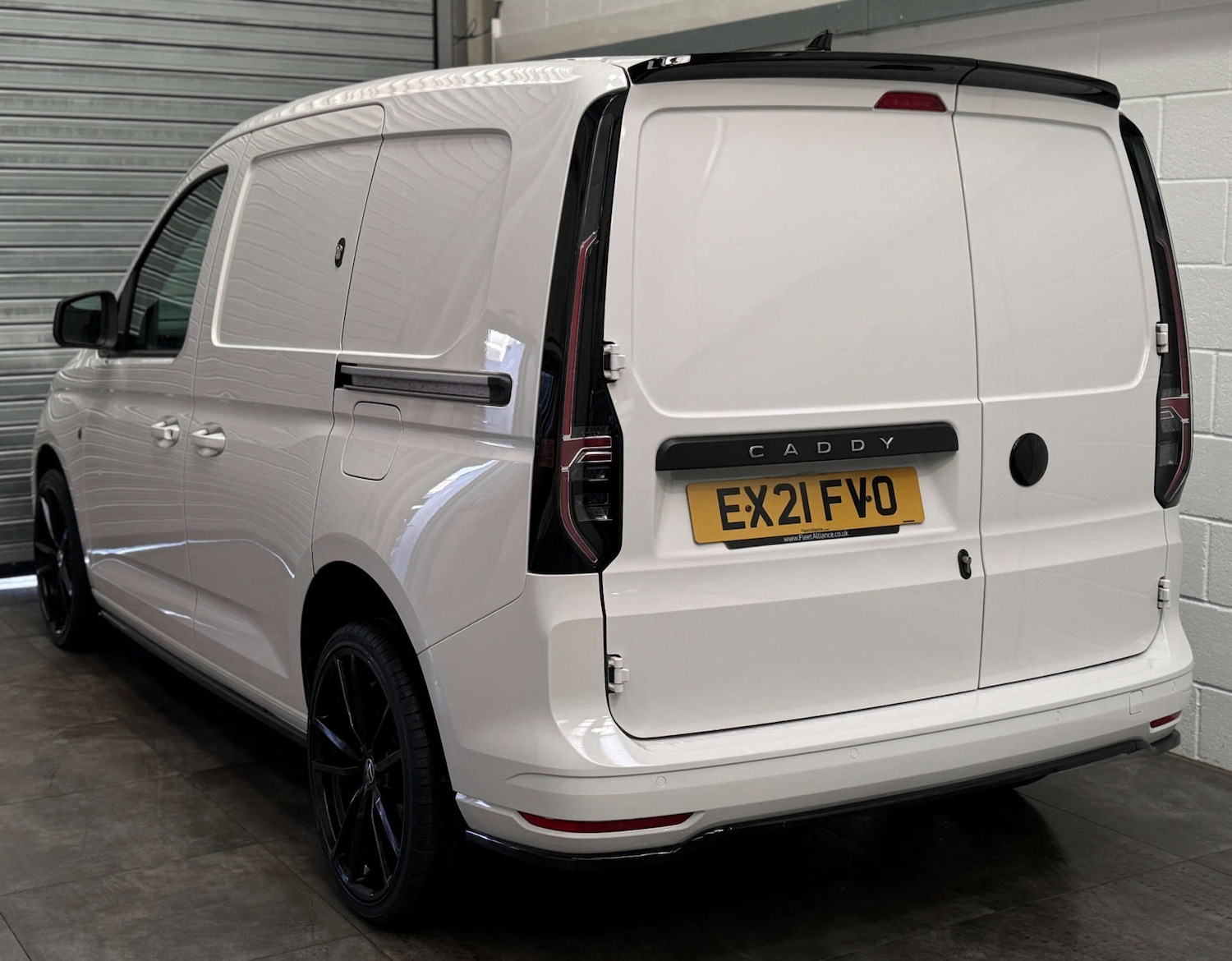 Used Volkswagen Caddy 2021 for sale - 77621952: Photo 8