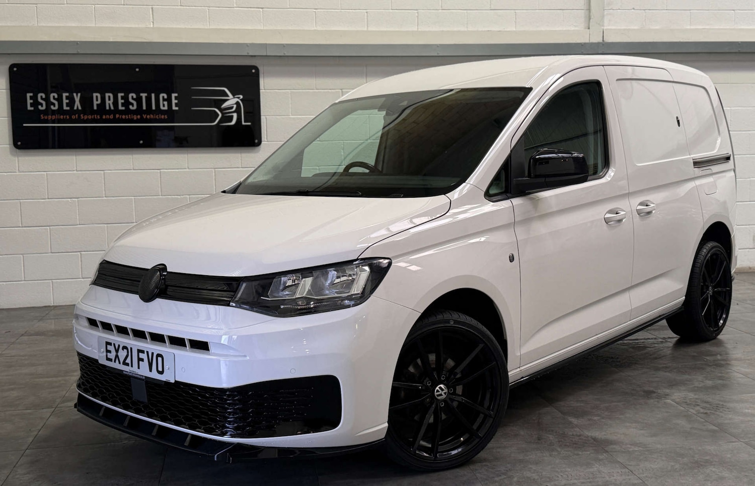 Used Volkswagen Caddy 2021 for sale - 77621952: Photo 9