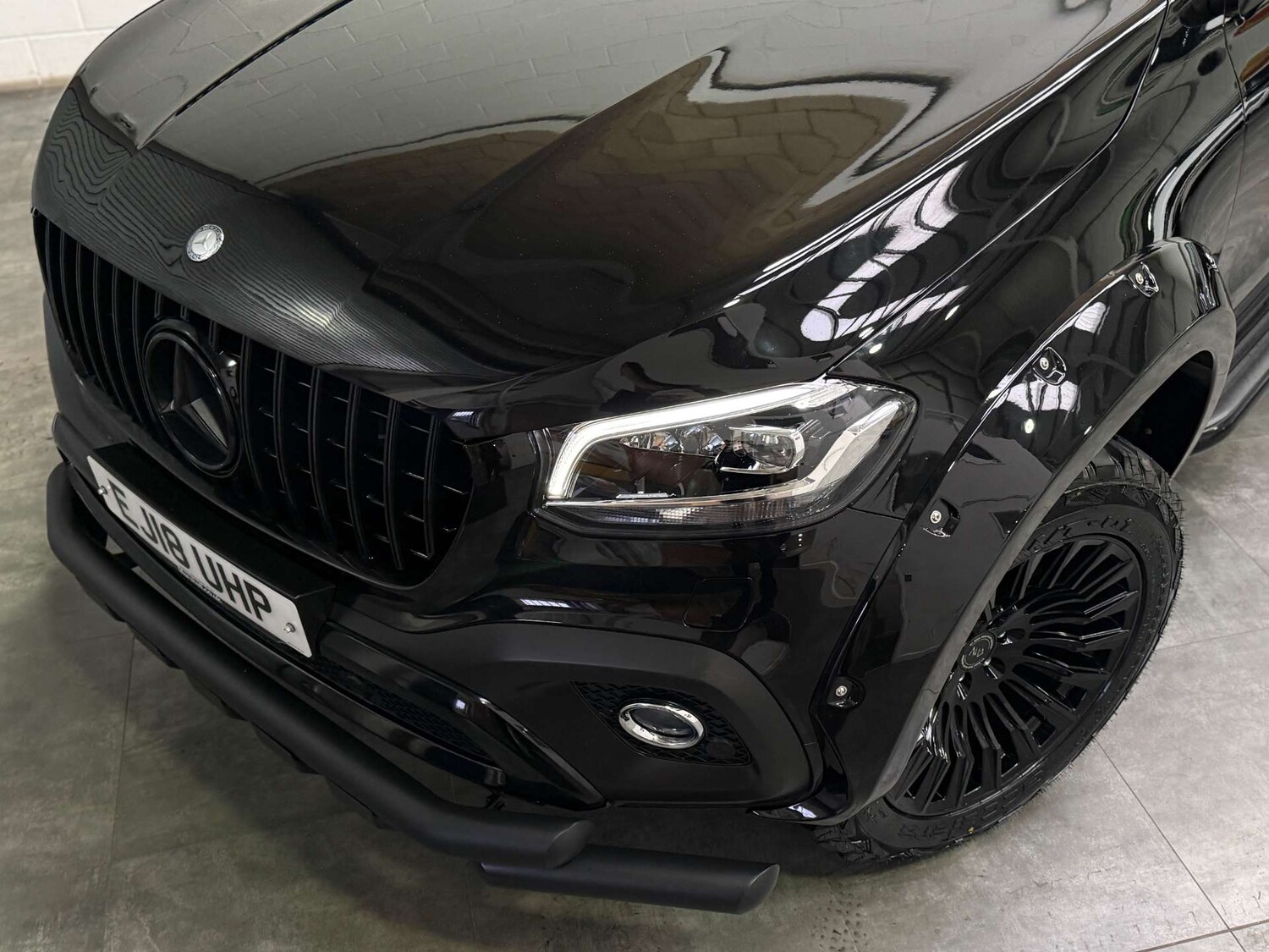 Used Mercedes-Benz X Class 2018 for sale - 76959847: Photo 11