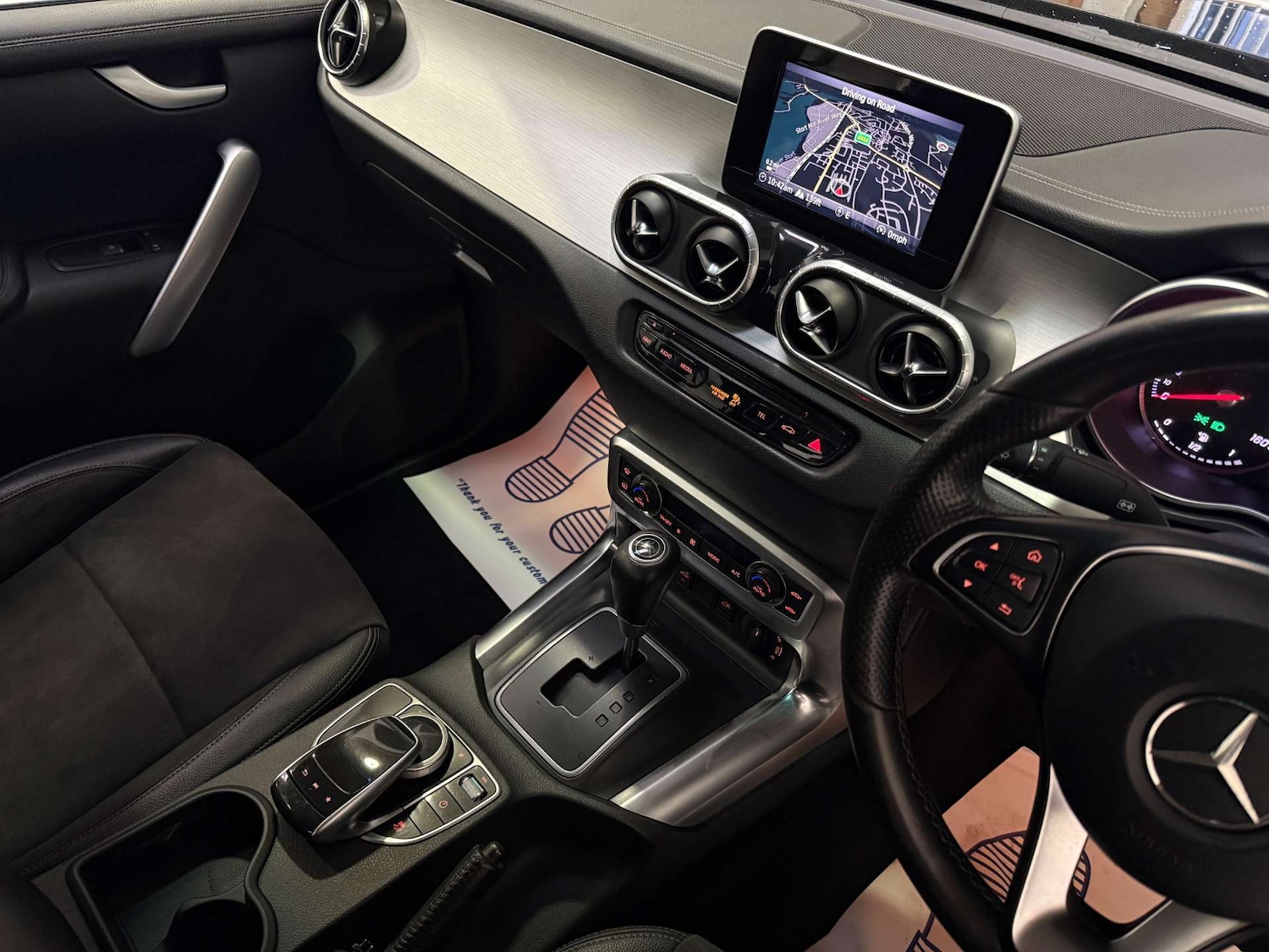 Used Mercedes-Benz X Class 2018 for sale - 76959847: Photo 19