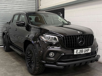 Used Mercedes-Benz X Class 2018 for sale - 76959847: Photo