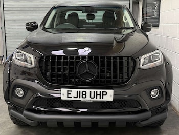 Used Mercedes-Benz X Class 2018 for sale - 76959847: Photo