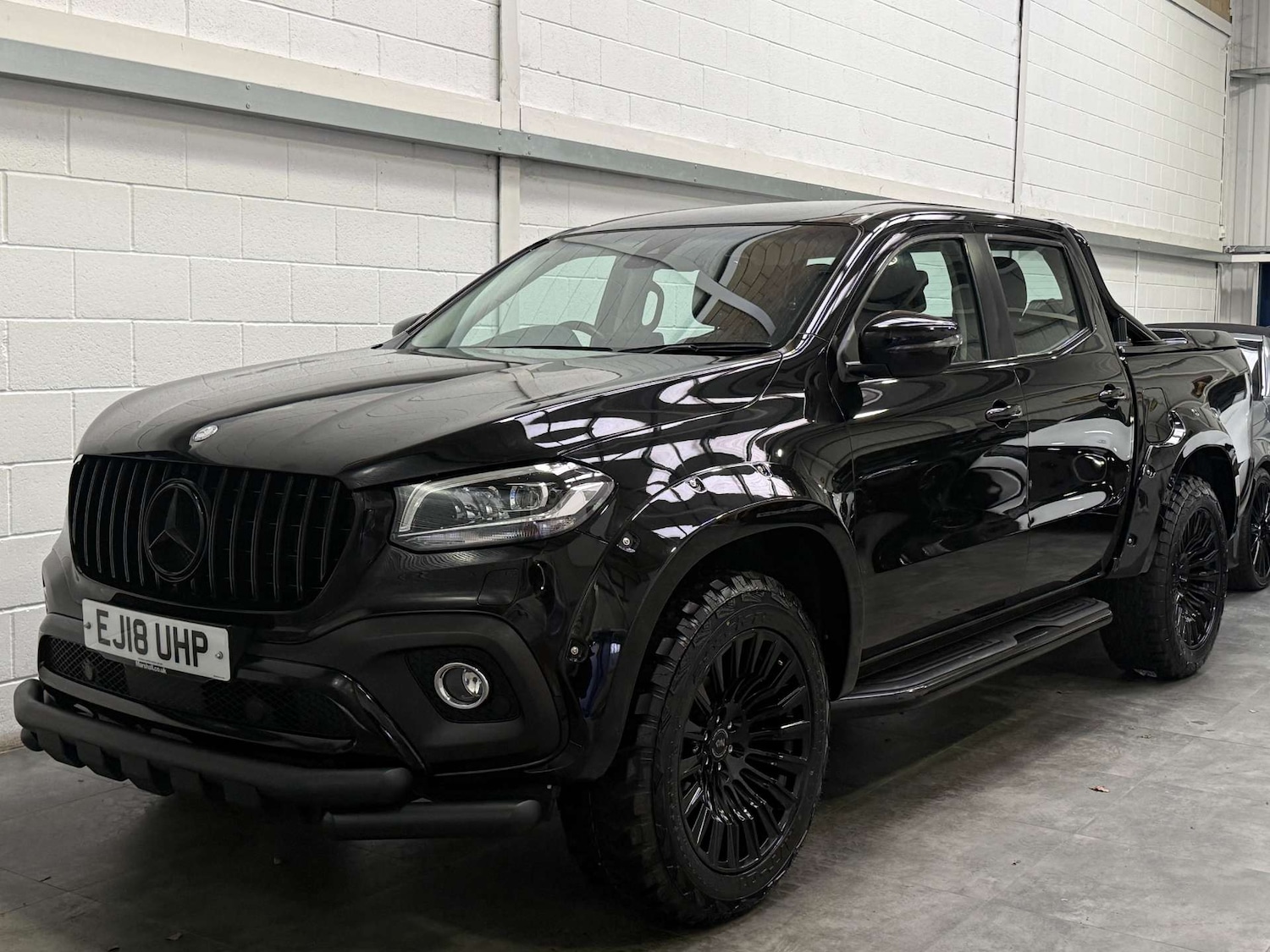 Used Mercedes-Benz X Class 2018 for sale - 76959847: Photo 3