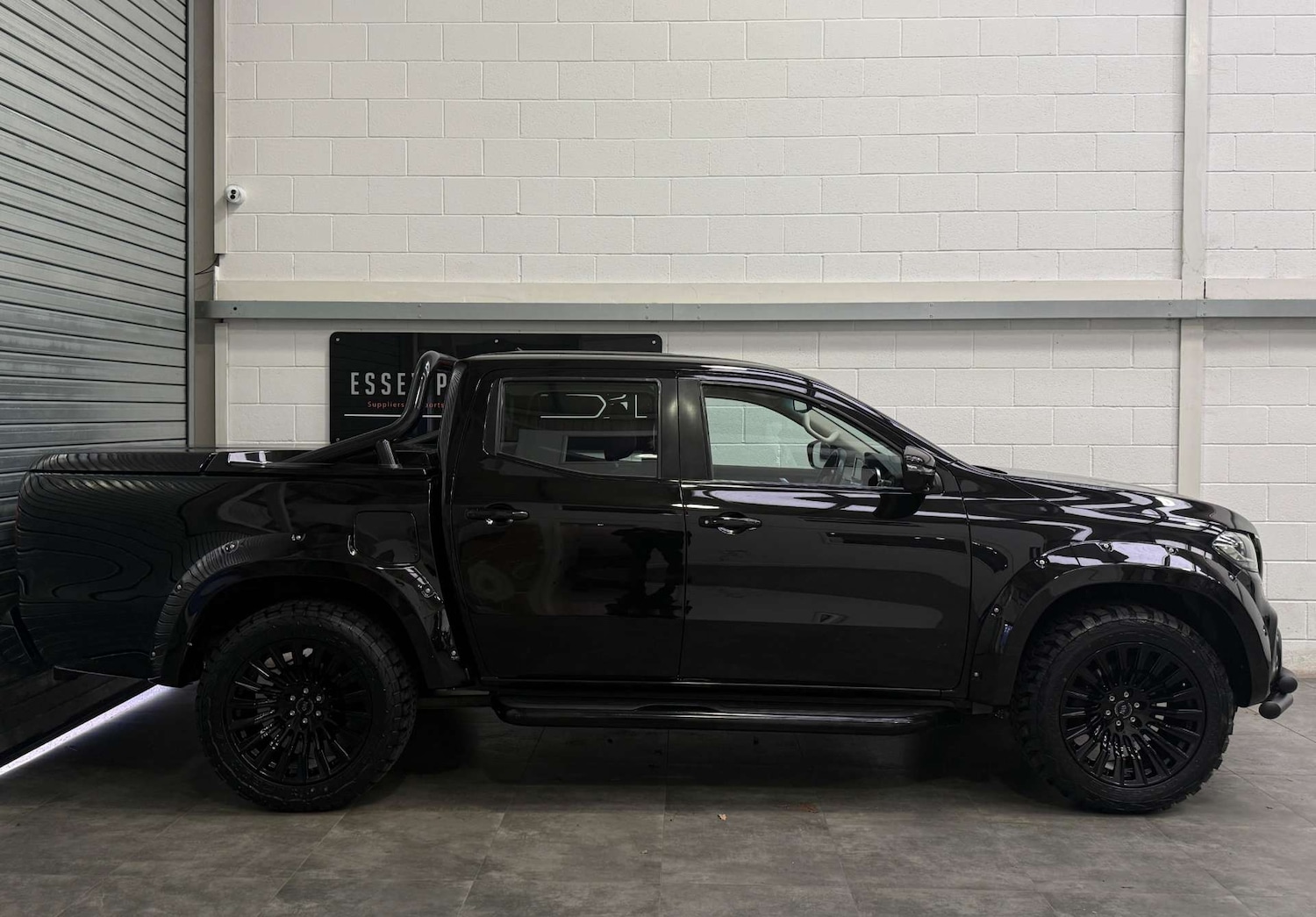 Used Mercedes-Benz X Class 2018 for sale - 76959847: Photo 4