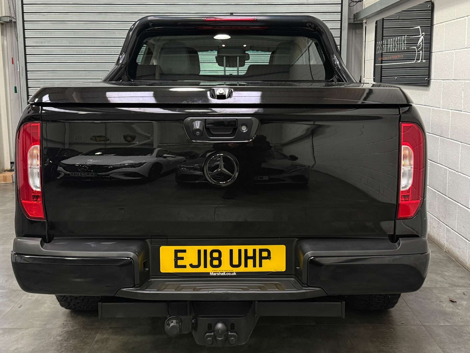 Used Mercedes-Benz X Class 2018 for sale - 76959847: Photo 7