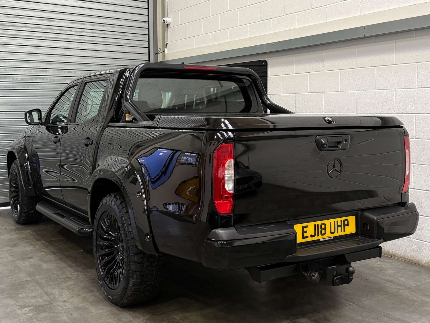 Used Mercedes-Benz X Class 2018 for sale - 76959847: Photo 8