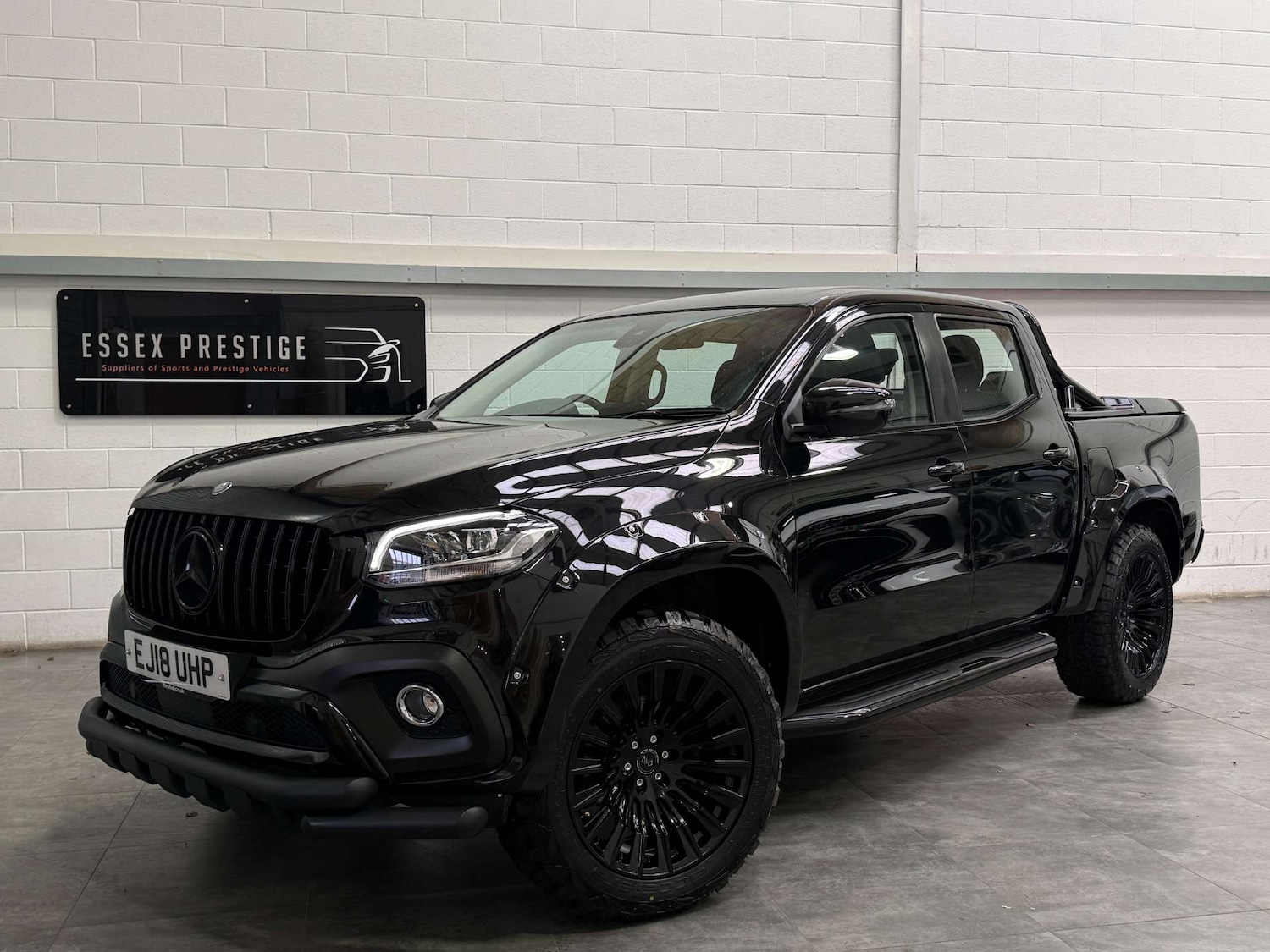 Used Mercedes-Benz X Class 2018 for sale - 76959847: Photo 9