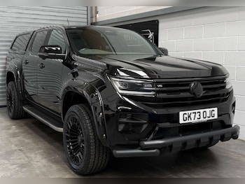 Used Volkswagen Amarok 2023 for sale - 78682949: Photo