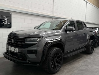 Volkswagen - Amarok