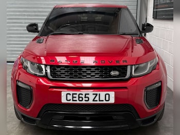 Used Land Rover Range Rover Evoque 2015 for sale - 78656121: Photo