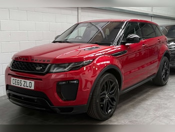 Used Land Rover Range Rover Evoque 2015 for sale - 78656121: Photo