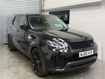 Used Land Rover Discovery 2018 for sale - 79714418: Photo