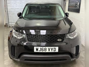 Used Land Rover Discovery 2018 for sale - 79714418: Photo