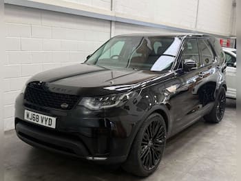 Used Land Rover Discovery 2018 for sale - 79714418: Photo