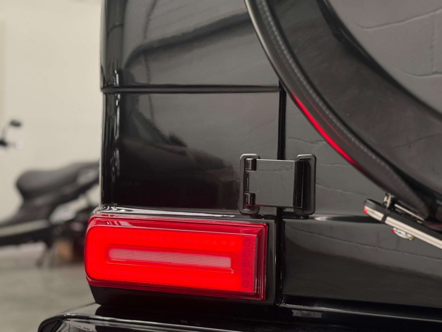 Used Mercedes-Benz G Class 2018 for sale - 78016407: Photo 10