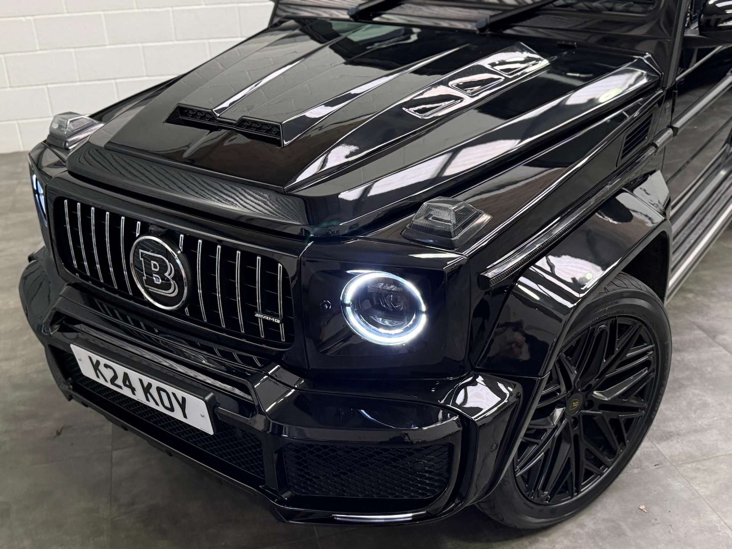 Used Mercedes-Benz G Class 2018 for sale - 78016407: Photo 11