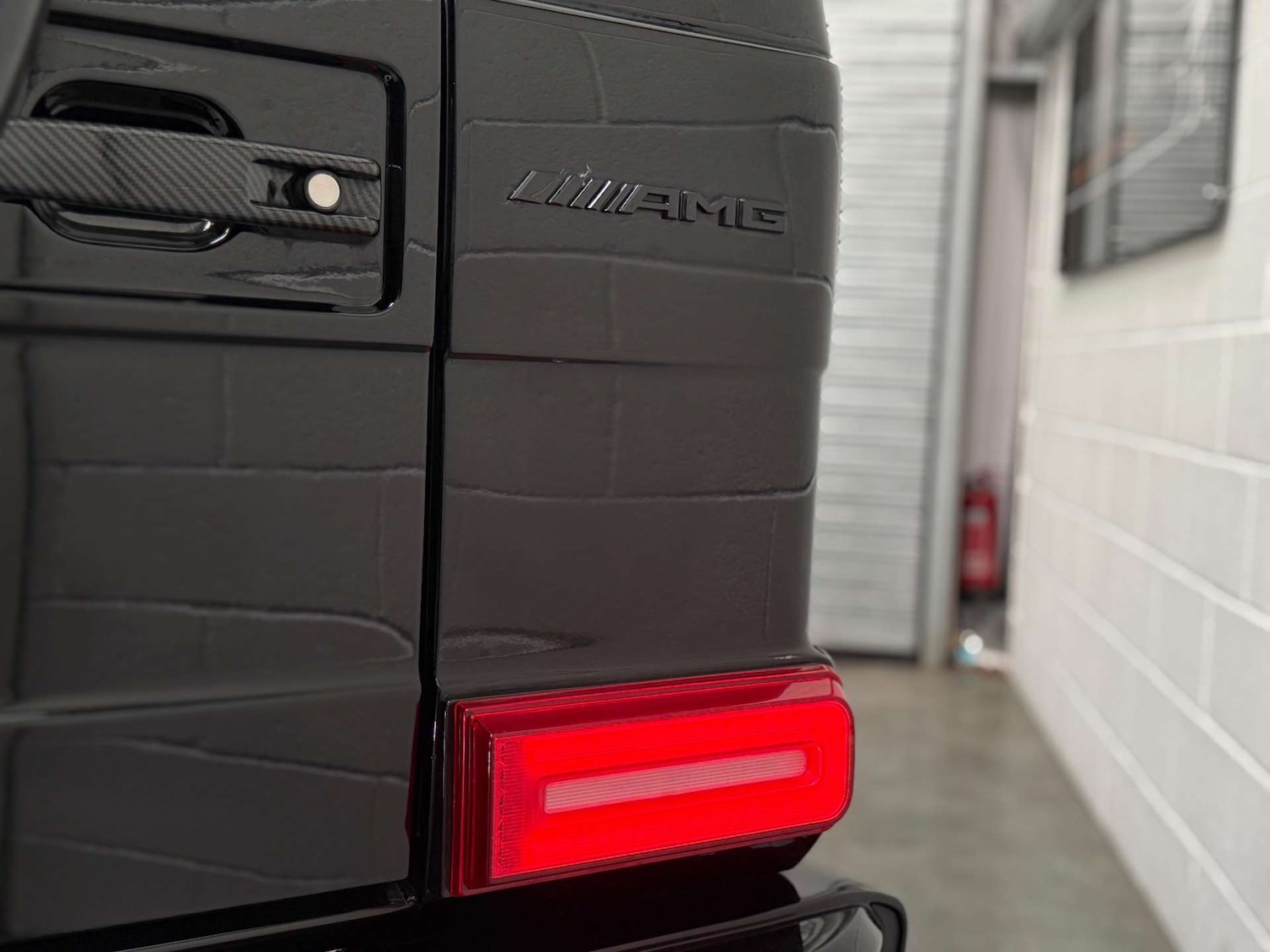 Used Mercedes-Benz G Class 2018 for sale - 78016407: Photo 12