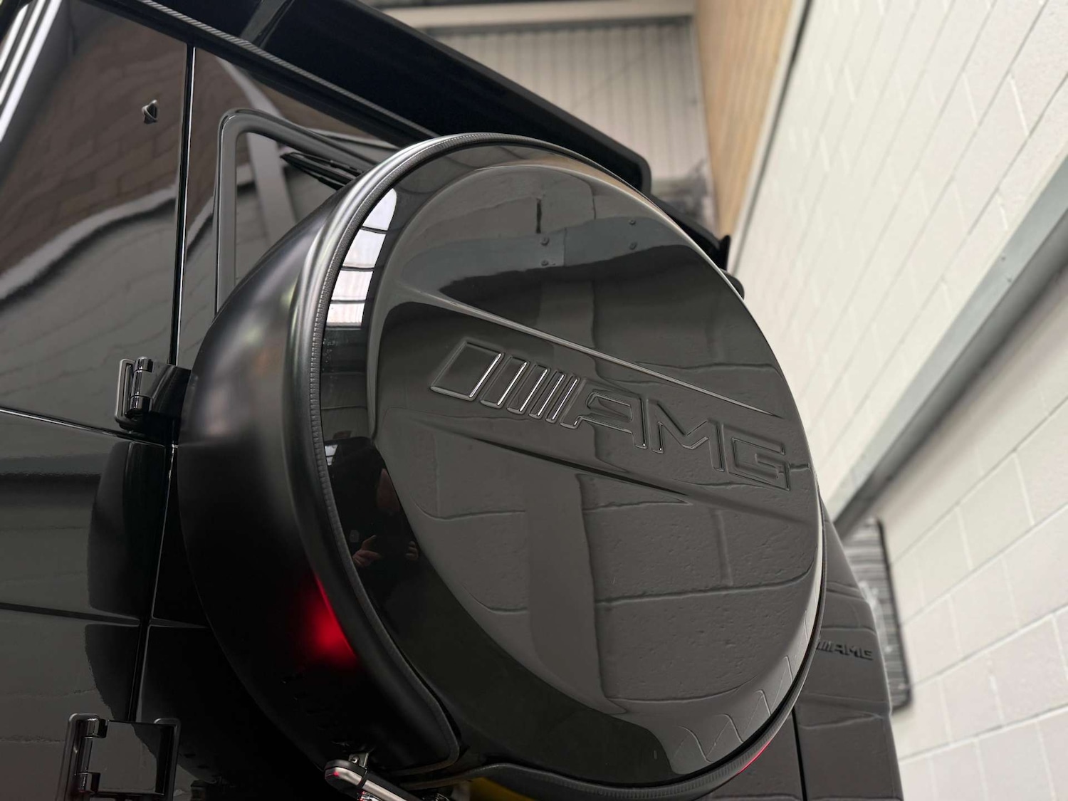 Used Mercedes-Benz G Class 2018 for sale - 78016407: Photo 13