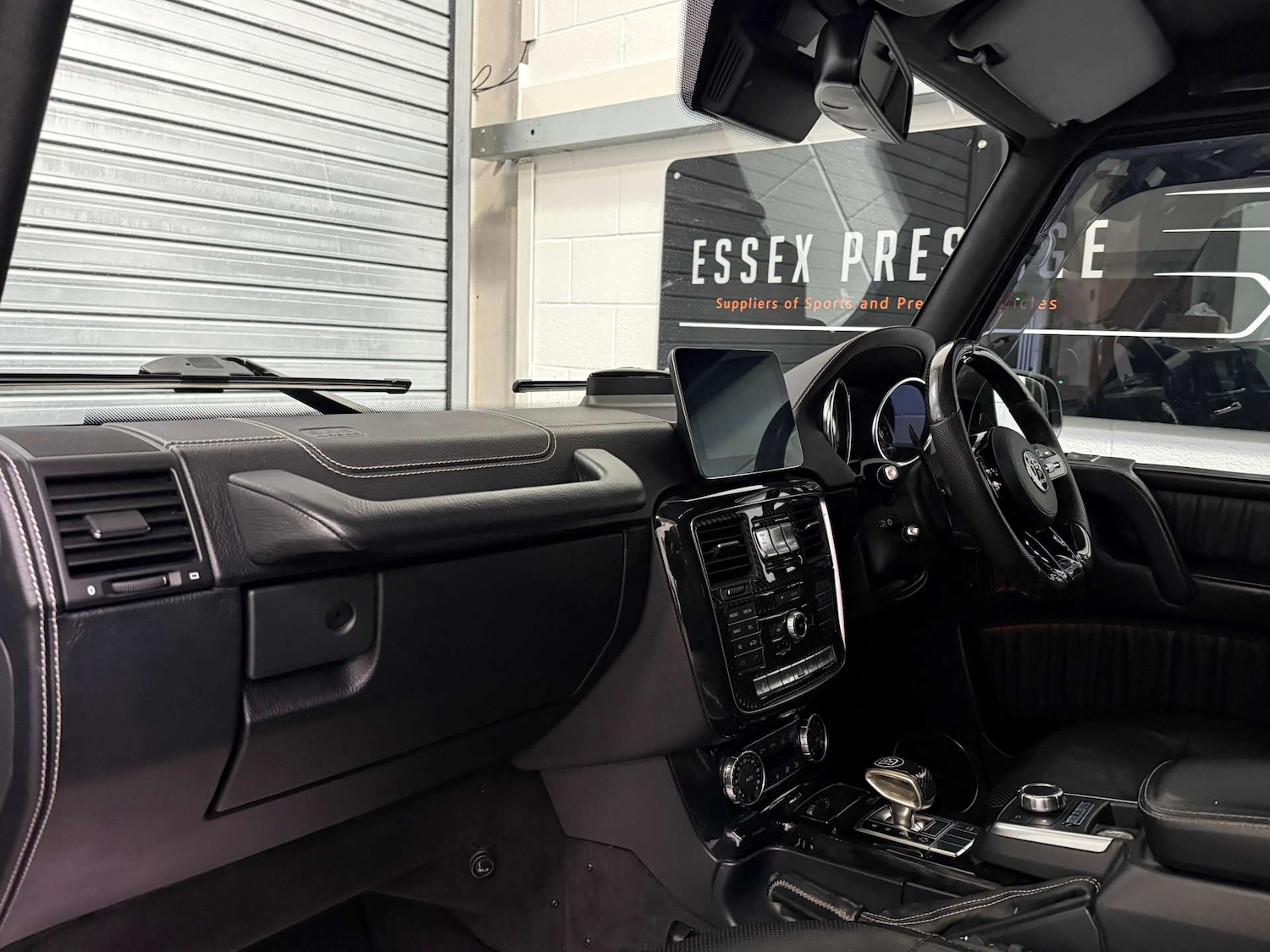 Used Mercedes-Benz G Class 2018 for sale - 78016407: Photo 18