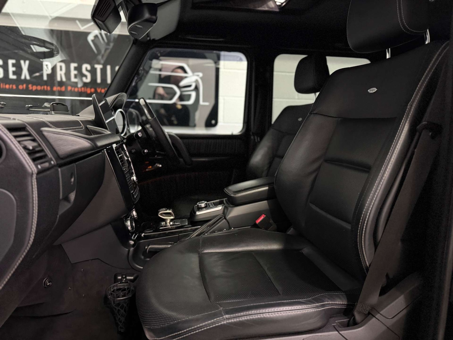 Used Mercedes-Benz G Class 2018 for sale - 78016407: Photo 19