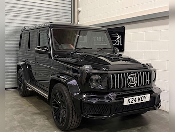 Used Mercedes-Benz G Class 2018 for sale - 78016407: Photo