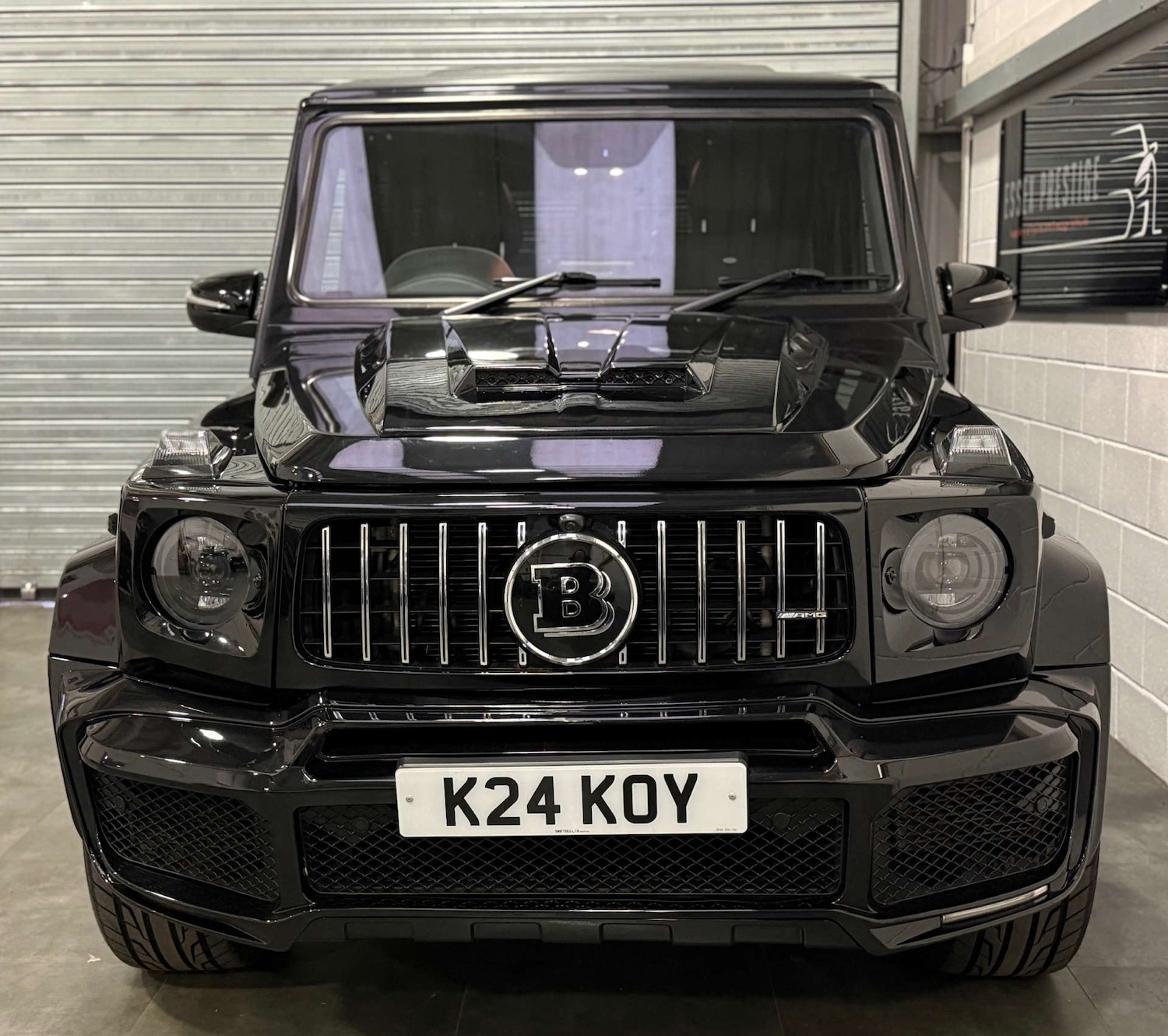 Used Mercedes-Benz G Class 2018 for sale - 78016407: Photo 2