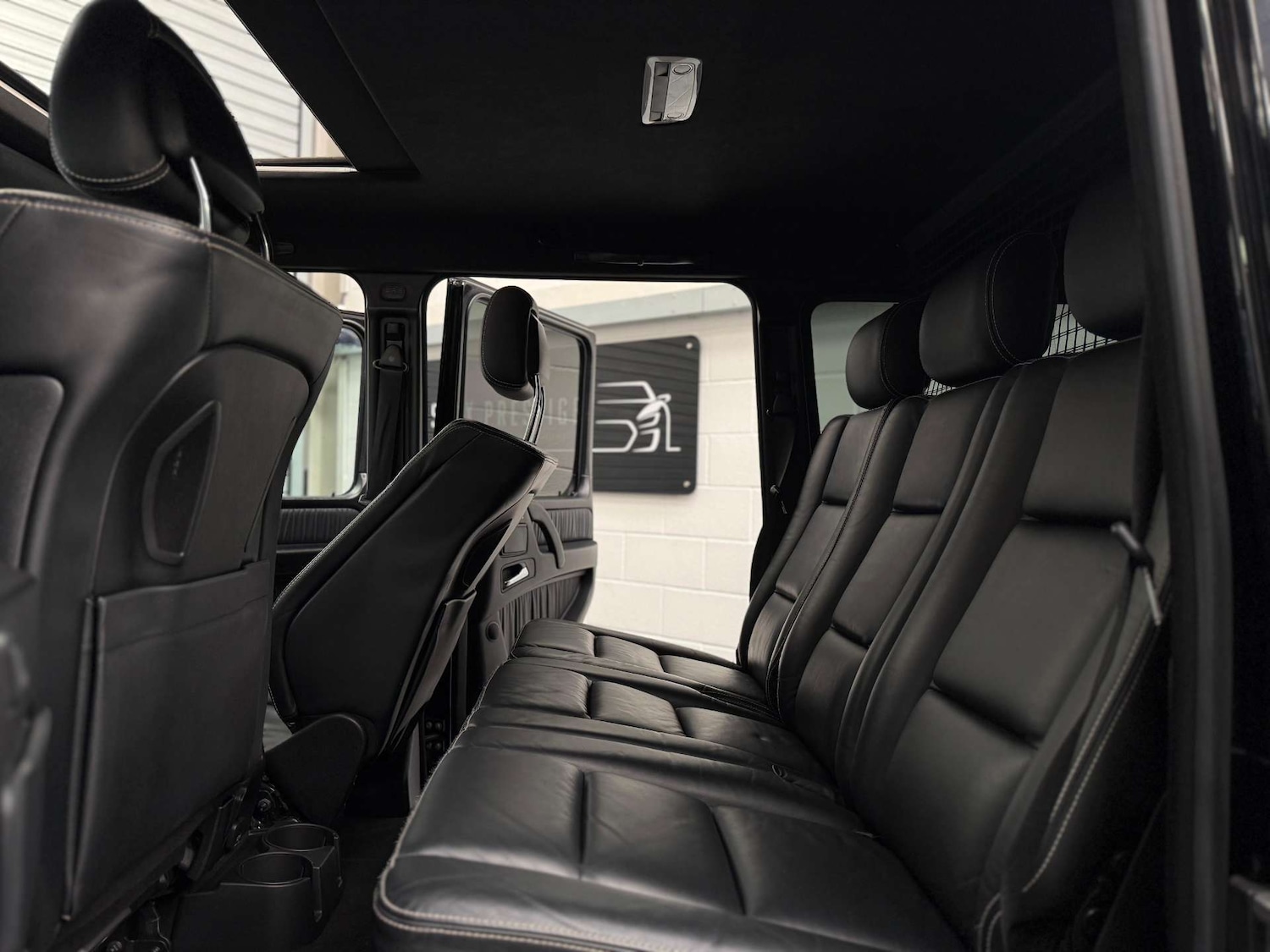 Used Mercedes-Benz G Class 2018 for sale - 78016407: Photo 20