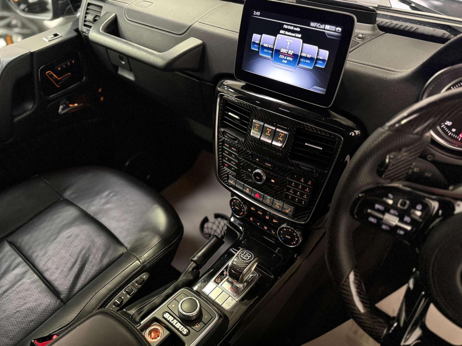 Used Mercedes-Benz G Class 2018 for sale - 78016407: Photo 21