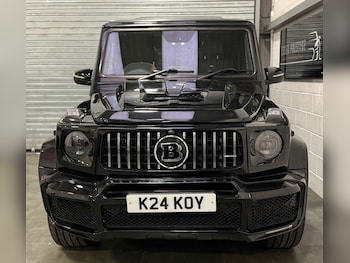 Used Mercedes-Benz G Class 2018 for sale - 78016407: Photo